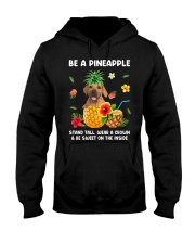 Pineapple - Boerboel Hooded Sweatshirt tile