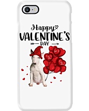 Gnome Hat - Bull Terrier 2 Phone Case tile