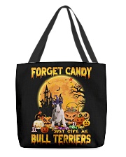 Give Me - Bull Terrier 1 All-Over Tote tile