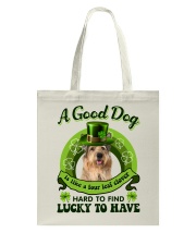Four Leaf - Berger Picard Tote Bag tile