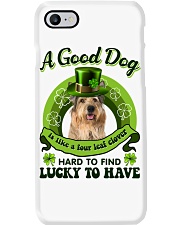Four Leaf - Berger Picard Phone Case tile