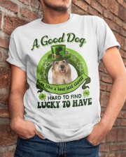 Four Leaf - Berger Picard Classic T-Shirt apparel-classic-tshirt-lifestyle-26