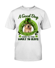 Four Leaf - Berger Picard Classic T-Shirt front