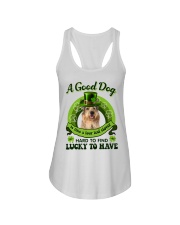 Four Leaf - Berger Picard Ladies Flowy Tank tile
