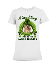 Four Leaf - Berger Picard Premium Fit Ladies Tee tile