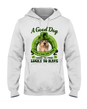 Four Leaf - Berger Picard Hooded Sweatshirt tile