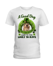 Four Leaf - Berger Picard Ladies T-Shirt tile