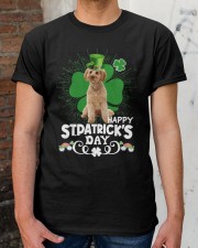 Happy Clover - APRICOT Cockapoo Classic T-Shirt apparel-classic-tshirt-lifestyle-30