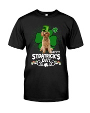 Happy Clover - APRICOT Cockapoo Premium Fit Mens Tee tile