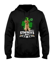 Happy Clover - APRICOT Cockapoo Hooded Sweatshirt tile