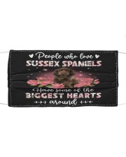 Biggest - Sussex Spaniel Mask tile