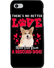 Better Love - Corgi Phone Case tile