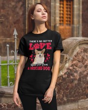 Better Love - Corgi Classic T-Shirt apparel-classic-tshirt-lifestyle-06