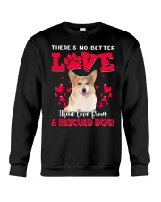 Better Love - Corgi Crewneck Sweatshirt tile