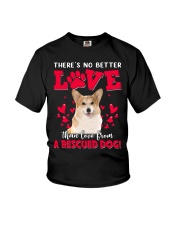 Better Love - Corgi Youth T-Shirt tile