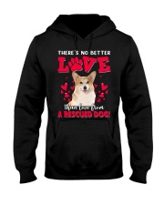 Better Love - Corgi Hooded Sweatshirt tile