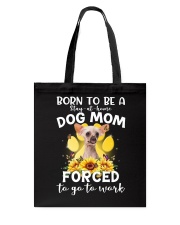 Sun Mom - Chinese Crested 1 Tote Bag tile