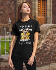 Sun Mom - Chinese Crested 1 Classic T-Shirt apparel-classic-tshirt-lifestyle-06