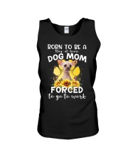 Sun Mom - Chinese Crested 1 Unisex Tank tile