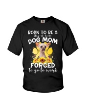 Sun Mom - Chinese Crested 1 Youth T-Shirt tile