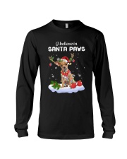 Santa Reindeer - Chihuahua 1 Long Sleeve Tee tile