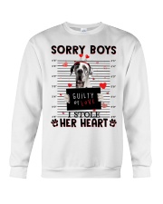 Stole - Great Dane 2 Crewneck Sweatshirt tile