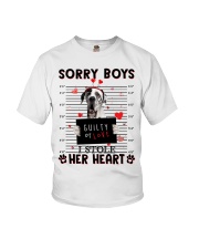 Stole - Great Dane 2 Youth T-Shirt tile