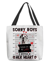 Stole - Great Dane 2 All-Over Tote tile