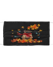 Flying Scarf - Belgian Shepherd Mask tile