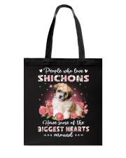 Biggest - Shichon Tote Bag tile