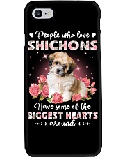 Biggest - Shichon Phone Case tile