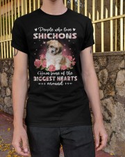 Biggest - Shichon Classic T-Shirt apparel-classic-tshirt-lifestyle-21