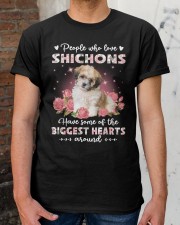 Biggest - Shichon Classic T-Shirt apparel-classic-tshirt-lifestyle-30