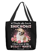 Biggest - Shichon All-Over Tote tile