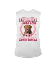 Loyalty - Dogue de Bordeaux Sleeveless Tee tile