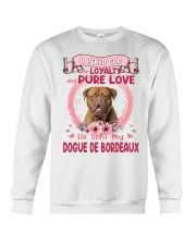 Loyalty - Dogue de Bordeaux Crewneck Sweatshirt tile
