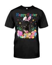 Happy Easter - Tibetan Terrier 2 Premium Fit Mens Tee tile