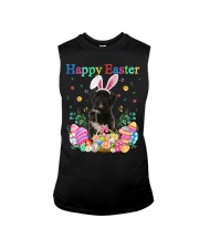 Happy Easter - Tibetan Terrier 2 Sleeveless Tee tile