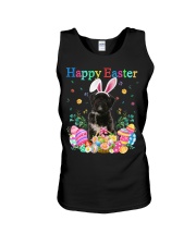 Happy Easter - Tibetan Terrier 2 Unisex Tank tile