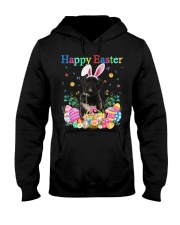 Happy Easter - Tibetan Terrier 2 Hooded Sweatshirt tile
