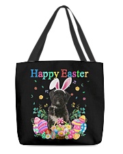 Happy Easter - Tibetan Terrier 2 All-Over Tote tile