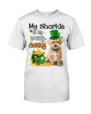 Lucky Charm - Shorkie Premium Fit Mens Tee tile