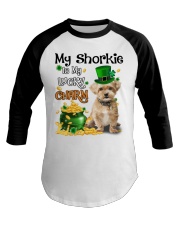Lucky Charm - Shorkie Baseball Tee tile
