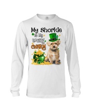 Lucky Charm - Shorkie Long Sleeve Tee tile
