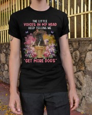 The Little - BRINDLE Boxer Classic T-Shirt apparel-classic-tshirt-lifestyle-21