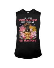 The Little - BRINDLE Boxer Sleeveless Tee tile