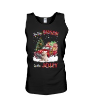 To Be Jolly - Cavachon 2 Unisex Tank tile