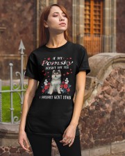 Either - Pomsky Classic T-Shirt apparel-classic-tshirt-lifestyle-06