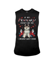 Either - Pomsky Sleeveless Tee tile