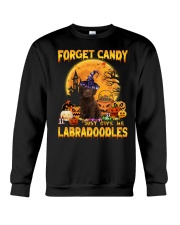Give Me - CHOCOLATE Labradoodle Crewneck Sweatshirt tile